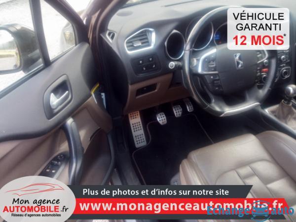 Citroën DS4 2.0 HDI COUPE 16 V 163 CV