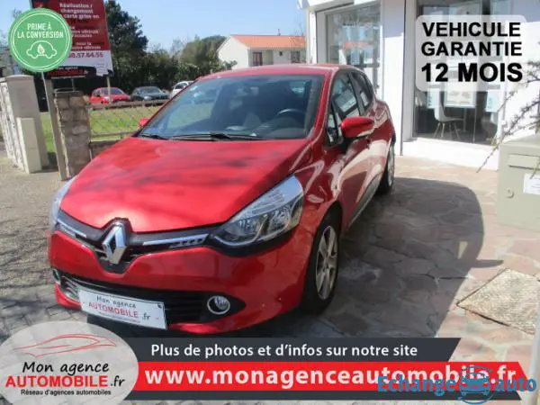Renault Clio 4 0.9L TCE BUSINESS