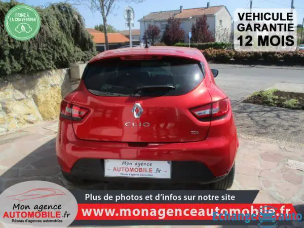 Renault Clio 4 0.9L TCE BUSINESS