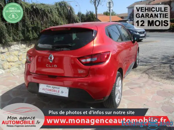 Renault Clio 4 0.9L TCE BUSINESS