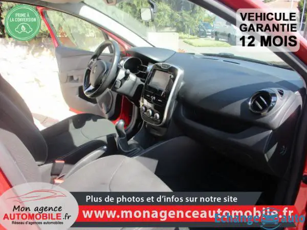 Renault Clio 4 0.9L TCE BUSINESS