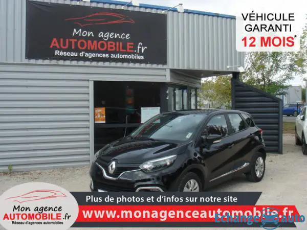 Renault CAPTUR BUSINESS ENERGY 110 CV DCI