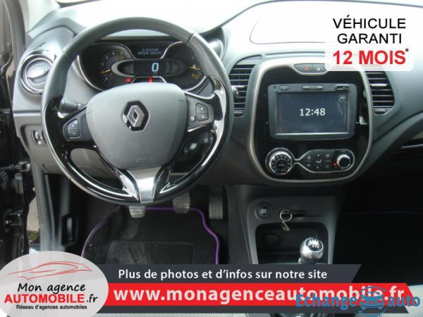 Renault CAPTUR BUSINESS ENERGY 110 CV DCI