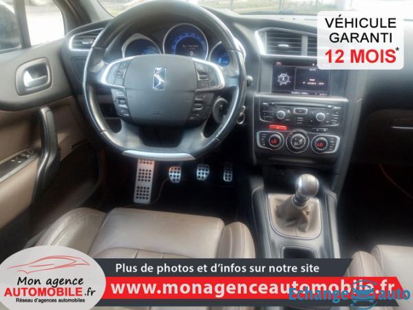 Citroën DS4 2.0 HDI COUPE 16 V 163 CV