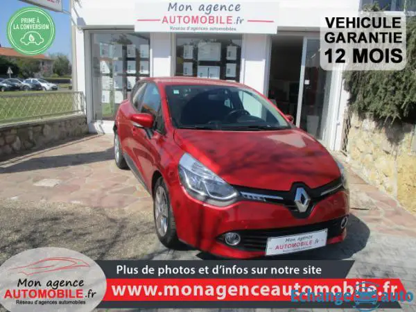 Renault Clio 4 0.9L TCE BUSINESS
