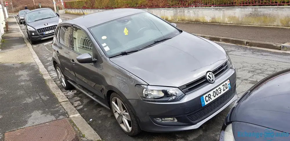 Volkswagen Polo 1.6 TDI 75CH CONFORTLINE