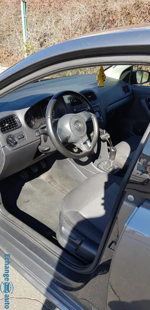 Volkswagen Polo 1.6 TDI 75CH CONFORTLINE