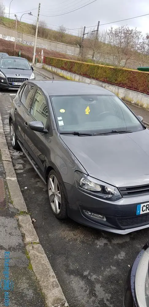 Volkswagen Polo 1.6 TDI 75CH CONFORTLINE