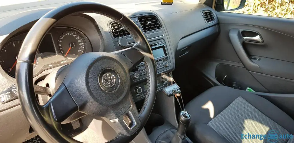 Volkswagen Polo 1.6 TDI 75CH CONFORTLINE