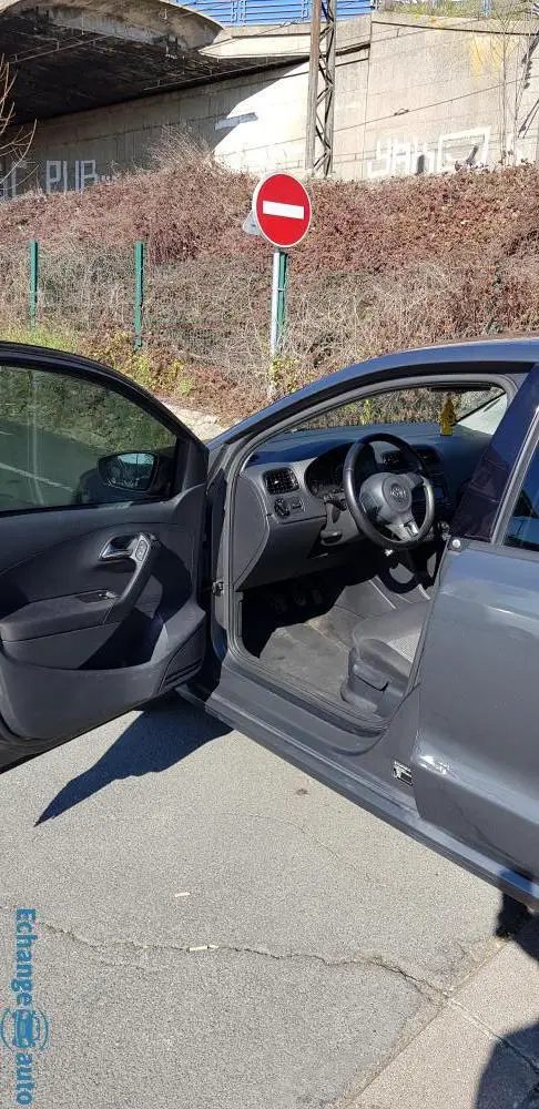 Volkswagen Polo 1.6 TDI 75CH CONFORTLINE