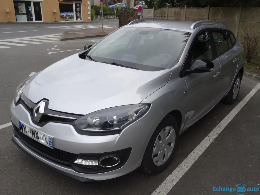 Echange Renault Megane contre Camping Car