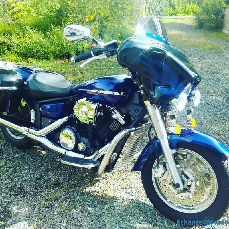 Yamaha xvs 1300