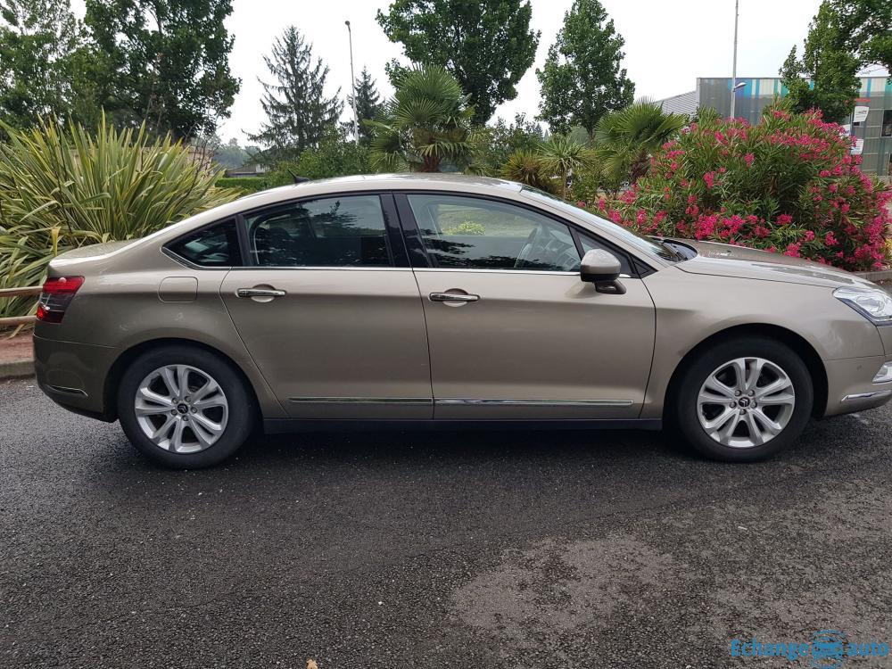 Citroen c5 hydractive