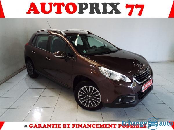 PEUGEOT 2008 1.6 e-HDi 92ch FAP BVM5 Active