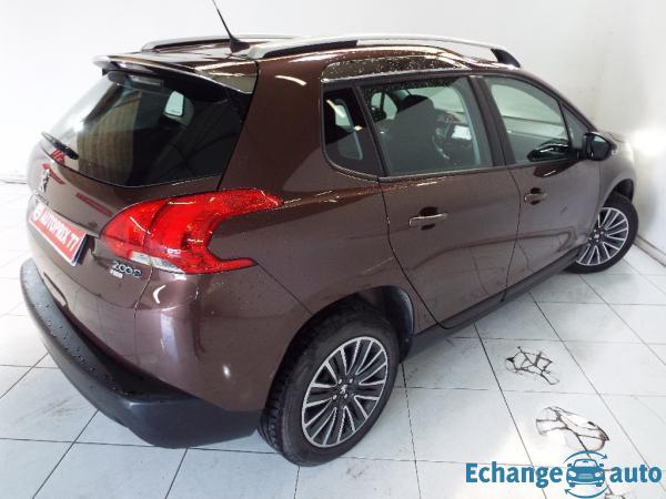 PEUGEOT 2008 1.6 e-HDi 92ch FAP BVM5 Active