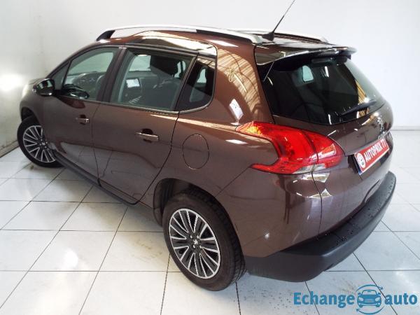 PEUGEOT 2008 1.6 e-HDi 92ch FAP BVM5 Active