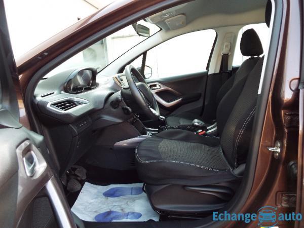 PEUGEOT 2008 1.6 e-HDi 92ch FAP BVM5 Active