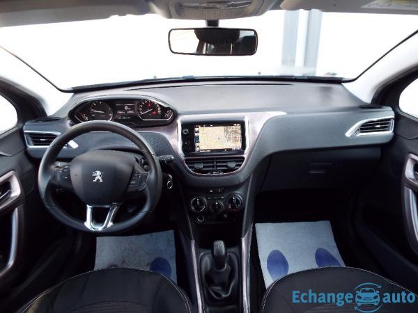 PEUGEOT 2008 1.6 e-HDi 92ch FAP BVM5 Active