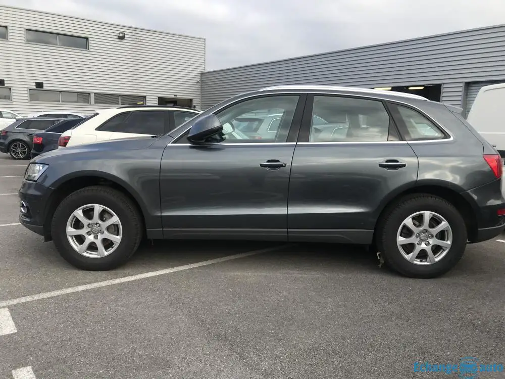 Audi q5 2.0 tdi 190cv ambiante plus pompe HS