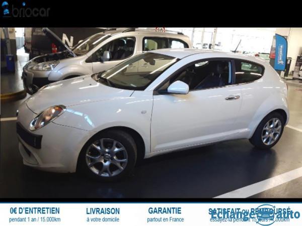 Alfa Romeo MiTo 0.9 Twin Air 105ch S&amp;S Distinctive suréquipée +Cuir