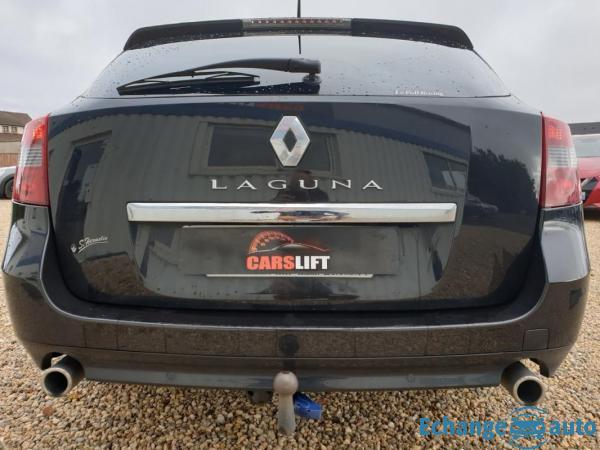 Renault Laguna ESTATE III 4 CONTROL 2.0 DCI FAP ECO2 150 GT GARANTIE 6 MOIS