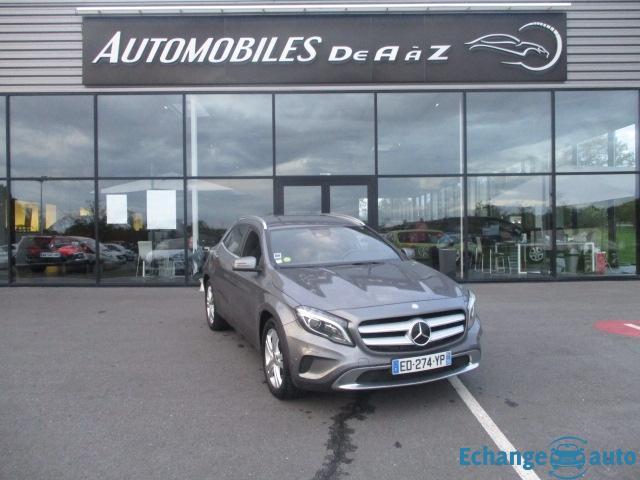 MERCEDES CLASSE GLA