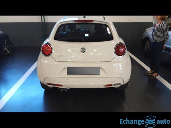 Alfa Romeo MiTo 0.9 Twin Air 105ch S&amp;S Distinctive suréquipée +Cuir