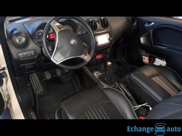 Alfa Romeo MiTo 0.9 Twin Air 105ch S&amp;S Distinctive suréquipée +Cuir