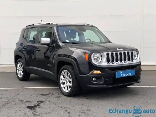 Jeep Renegade 1.6 MultiJet S&amp;S 120ch Limited