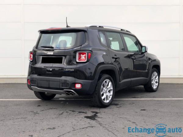 Jeep Renegade 1.6 MultiJet S&amp;S 120ch Limited