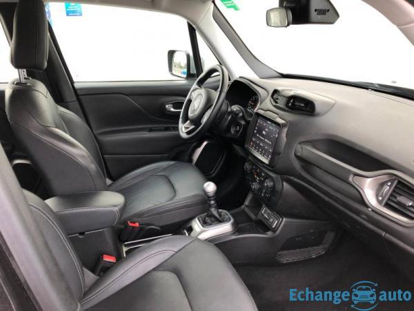 Jeep Renegade 1.6 MultiJet S&amp;S 120ch Limited
