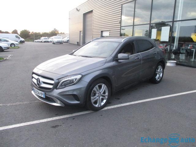 MERCEDES CLASSE GLA