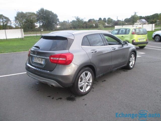 MERCEDES CLASSE GLA
