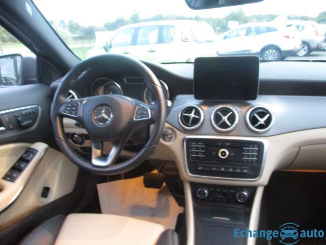 MERCEDES CLASSE GLA