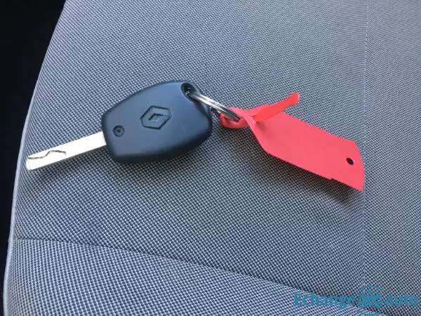 Renault Twingo II 1.5 DCI - 65 TREND