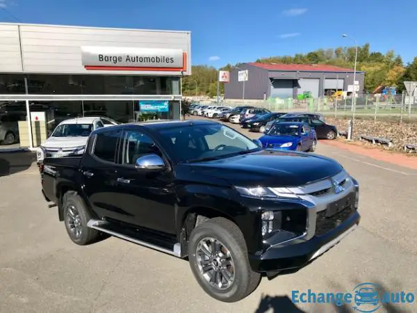 Mitsubishi L200 DOUBLE CABINE 2.2DI-D 150 INSTYLE BVA MY20