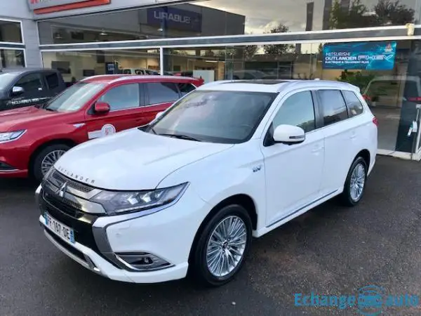 Mitsubishi Outlander PHEV III (2) TWIN MOTOR 4WD INSTYLE MY19