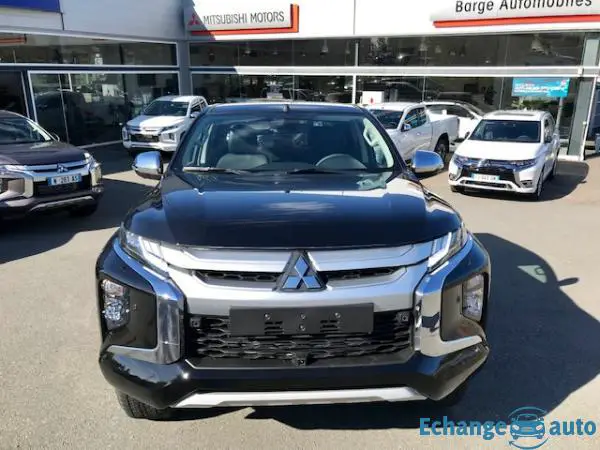 Mitsubishi L200 DOUBLE CABINE 2.2DI-D 150 INSTYLE BVA MY20