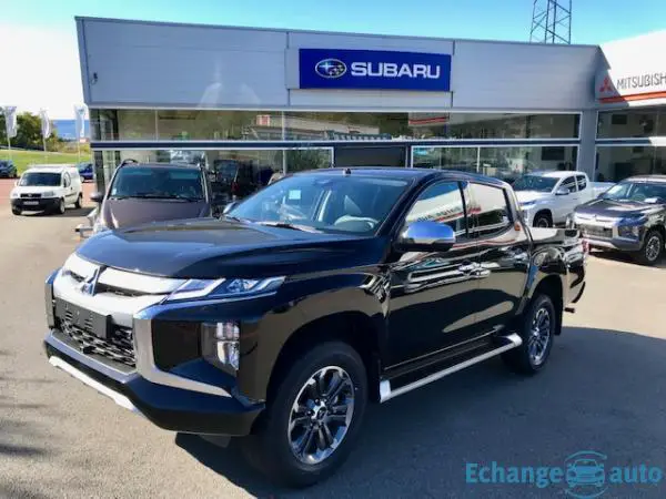 Mitsubishi L200 DOUBLE CABINE 2.2DI-D 150 INSTYLE BVA MY20