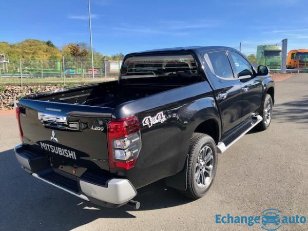 Mitsubishi L200 DOUBLE CABINE 2.2DI-D 150 INSTYLE BVA MY20