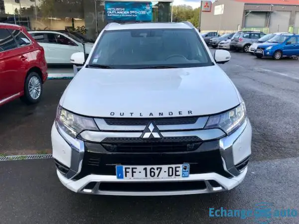 Mitsubishi Outlander PHEV III (2) TWIN MOTOR 4WD INSTYLE MY19