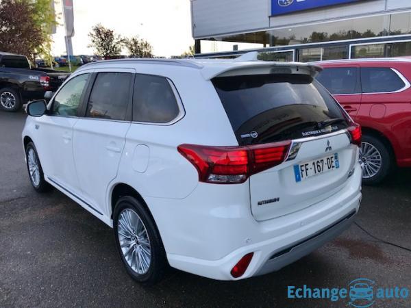 Mitsubishi Outlander PHEV III (2) TWIN MOTOR 4WD INSTYLE MY19