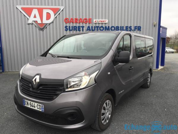 Renault Trafic (3) Zen L2 Energy dCi 125