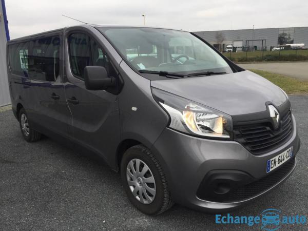 Renault Trafic (3) Zen L2 Energy dCi 125