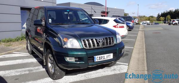 Toyota Land Cruiser 3.0 D-4D BREAK 173 VXE