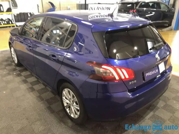 Peugeot 308 (2) Puretech 130 S&amp;S Style bvm6