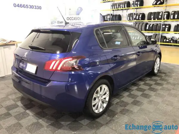 Peugeot 308 (2) Puretech 130 S&amp;S Style bvm6