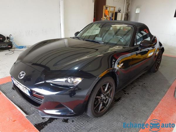 Mazda MX-5 1.5 ST SKYACTIV-G 131 DYNAMIQUE