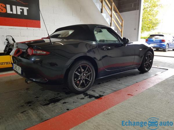 Mazda MX-5 1.5 ST SKYACTIV-G 131 DYNAMIQUE