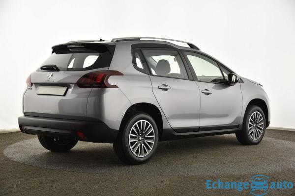 Peugeot 2008 PureTech 82ch S&S BVM5 Active